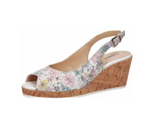 Caprice 9-9-28705-24/986 GARDEN MULTI FS 2020 für Damen, bunt, Größe 37 EU
