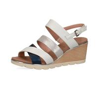 Caprice 9-9-28708-24/882 NAVY COMB FS 2020 für Damen, weiß, Größe 37 ½ EU / 4,5 UK