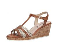 Caprice 9-9-28712-26/382 NUT COMB FS 2021 für Damen, braun, Größe 39 EU