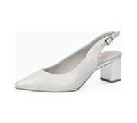 Caprice 9-9-29605-24/956 LT GR. SNAKE FS 2020 für Damen, grau, Größe 37 ½ EU / 4,5 UK