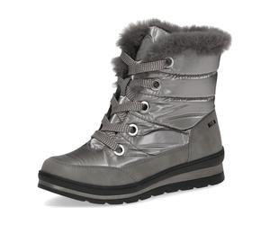Caprice ALLWETTERSTIEFEL für Damen, grau, Größe 37 EU / 4 UK