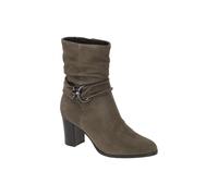 Caprice Ankle Boots Stiefen grau dünn gefüttert 9-25328-41 - Größe 39