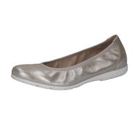 CAPRICE Ballerina 9-22150-42 braun G-Weite
