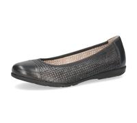 CAPRICE Ballerina 9-22151-42 blau G-Weite