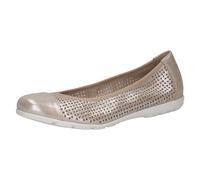 CAPRICE Ballerina 9-22151-42 braun G-Weite