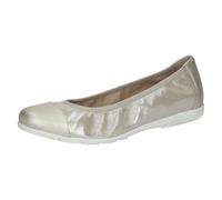 CAPRICE Ballerina 9-22152-42 braun G-Weite
