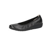 CAPRICE Ballerina 9-22161-44 schwarz G-Weite