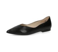 Woms Ballerina BLACK NAPPA - Gr. - 38.5 EU | 5.5 UK