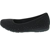 Caprice Ballerina Schwarz - Schwarz / 38