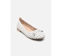 Caprice - Ballerinas 22109-42 - weiß - Größe 40