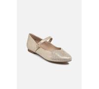 Caprice - Ballerinas 22112-44 N - Gold und Bronze - Größe 36