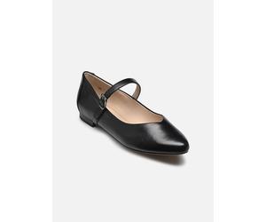 Caprice - Ballerinas 22112-44 N - Schwarz - Größe 41