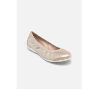 Caprice - Ballerinas 22150-42 N - Gold und Bronze - Größe 42