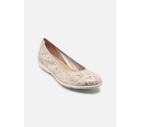 Caprice - Ballerinas 22150-42 N - Silber - Größe 37