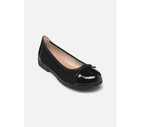 Caprice BallProfilsohlSwSuedeLack für Damen, schwarz, Gr. 37 EU