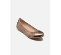Caprice - Ballerinas 22151-42 N - Gold und Bronze - Größe 36