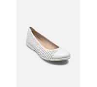 Caprice - Ballerinas 22151-42 N - Weiß - Größe 36