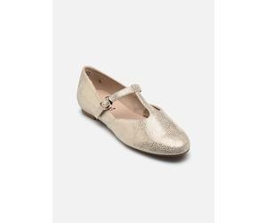 Caprice - Ballerinas 24203-44 - Gold und Bronze - Größe 37 1/2
