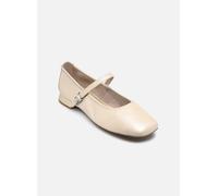 Caprice Da.-Ballerina für Damen, beige, Größe 36 EU