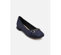 Caprice Elegante Ballerinas für Damen, blau, Gr. 37 EU