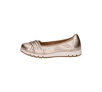 Caprice Ballerinas Leder Gold - 38