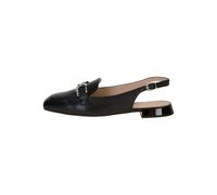 Caprice Ballerinas Leder Schwarz - 38