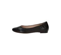 CAPRICE Damen 9-22111-44 Ballerina, Black Nappa, 40.5 EU