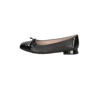 Caprice Ballerinas Leder/Synthetik Schwarz/Schwarz - 39