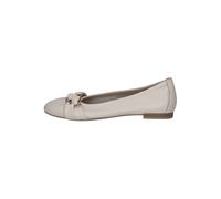 Caprice Ballerinas Leder Vanilla - 37