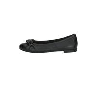 Caprice Ballerinas Nappaleder Schwarz - 38