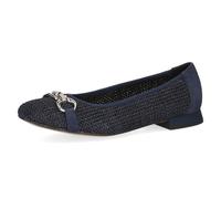 Caprice BallFlechtOzean für Damen, blau, Größe 42 EU