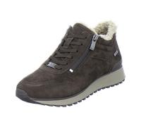 Caprice Bequeme Schnürschuhe für Damen, braun, Größe 36 EU