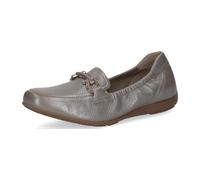 Caprice Bequeme Slipper für Damen, beige, Größe 40 EU