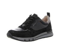 Caprice Damen 9-23756-45 Sneaker, Black Comb, 40 EU