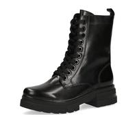 Caprice Black Nappa für Damen, schwarz, Größe 40 EU / 6,5 UK
