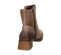 Caprice Stiefelette Leder Beige