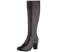 Caprice Britt, Damen Hohe Stiefel, Schwarz (Black Nappa 22), 36 EU (3.5 UK)