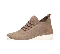 Caprice Climotion 9-9-23702-29/345 TAUPE COMB Sportliche Schnürer HW 22/23 für Damen, beige, Größe 39 EU