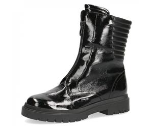 Caprice CLIMOTION 9-9-25454-27/108 WHITE NAPLAK C HW 21/22 für Damen, schwarz, Größe 36 EU