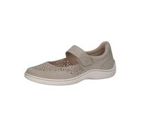 Caprice Climotion Damen 9-22156-42 Ballerinas, LT.Grey NUBUC, 36 EU