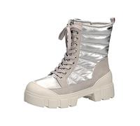 CAPRICE Damen Schnürboots 9-26220-29 Silber 38
