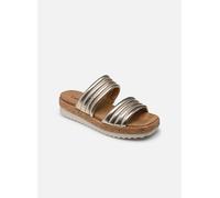 Caprice - Clogs & Pantoletten 27205-28 - silber - Größe 40