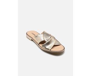 Caprice - Clogs & Pantoletten 9-27100-42 - Gold und Bronze - Größe 36