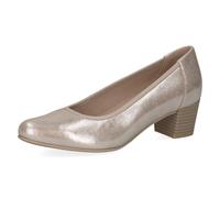 Caprice Pumps Braun Blockabsatz - 37