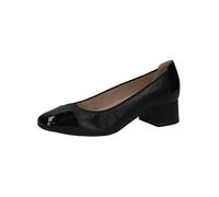 Caprice Da.-Pumps für Damen, schwarz, Größe 41 EU / 7,5 UK