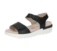 Caprice Women Sandals für Damen, schwarz, Gr. 41 EU