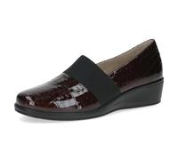 Caprice Comfort Damen Slipper aus Leder Mehrweite H