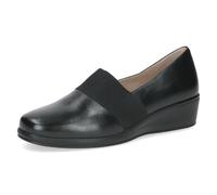 Caprice Comfort Damen Slipper aus Leder Mehrweite H