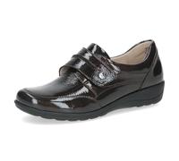 CAPRICE Comfort Damen Slipper aus Leder Mehrweite H