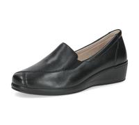 Caprice Damen Slipper 9-24350-45 Leder Mehrweite H Black Nappa Größe 41 EU